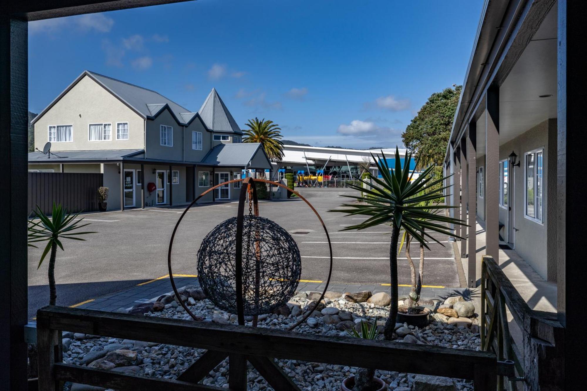 Asure Gables Motor Lodge Greymouth Exterior foto