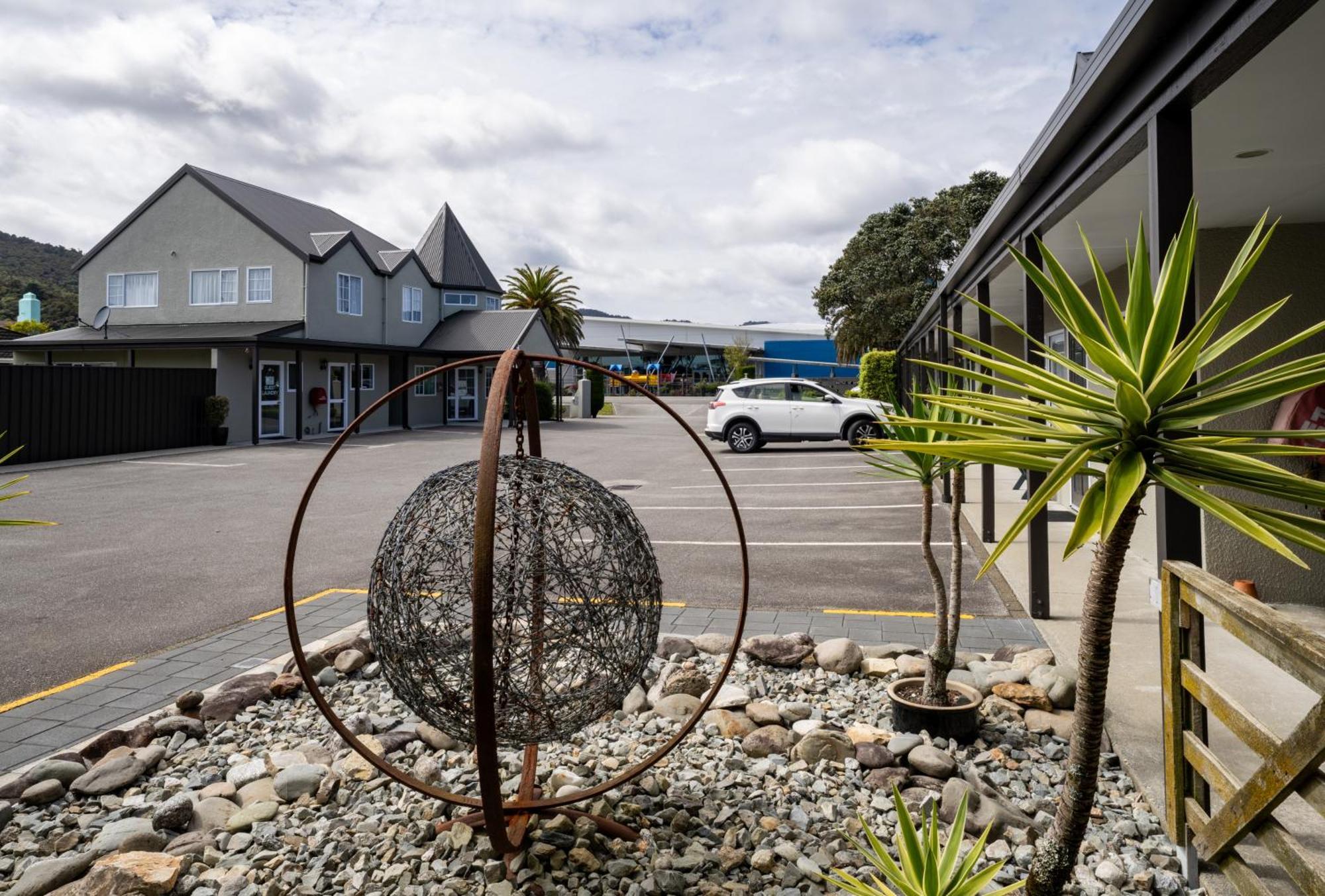 Asure Gables Motor Lodge Greymouth Exterior foto